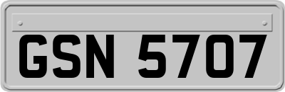 GSN5707