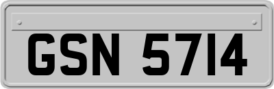 GSN5714