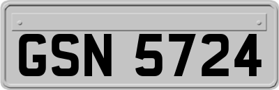 GSN5724