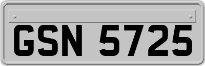 GSN5725