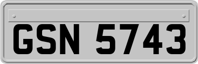 GSN5743