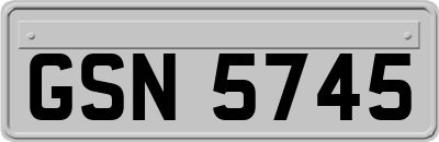 GSN5745