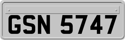 GSN5747