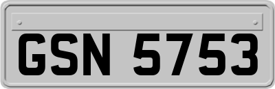 GSN5753