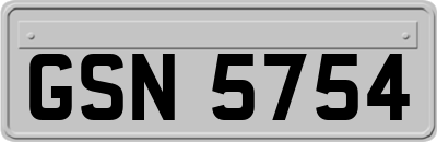GSN5754