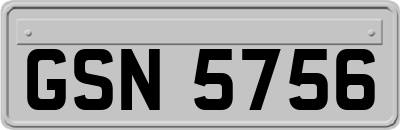 GSN5756