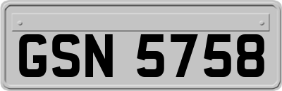 GSN5758