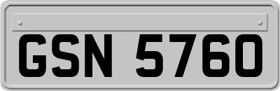 GSN5760