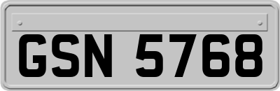 GSN5768