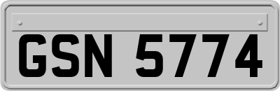 GSN5774