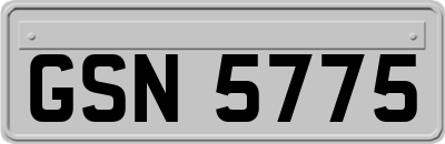 GSN5775