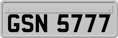 GSN5777