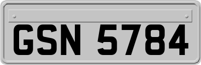 GSN5784