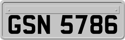 GSN5786