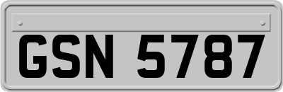 GSN5787