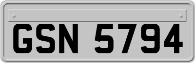 GSN5794