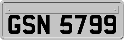 GSN5799