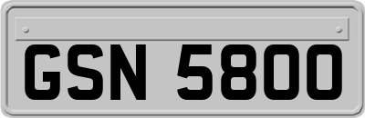 GSN5800