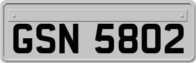 GSN5802