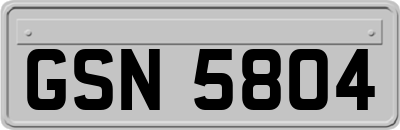 GSN5804