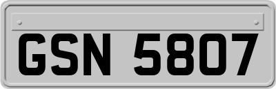 GSN5807