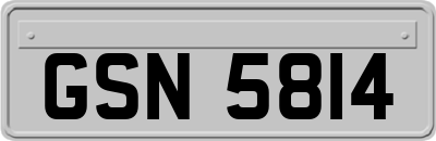 GSN5814