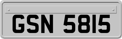 GSN5815