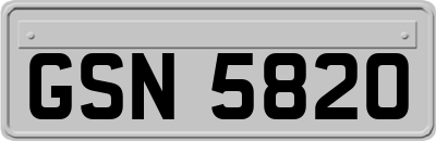 GSN5820