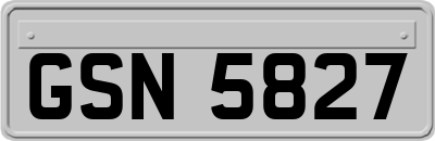 GSN5827