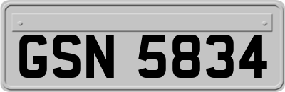 GSN5834