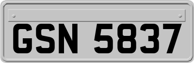 GSN5837