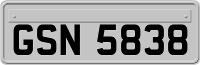GSN5838