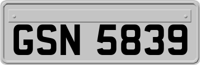 GSN5839