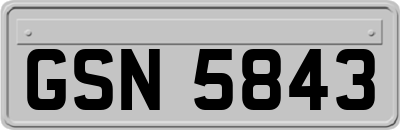 GSN5843