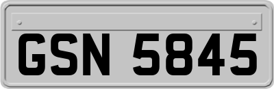 GSN5845