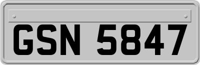 GSN5847