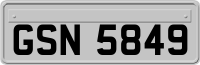 GSN5849