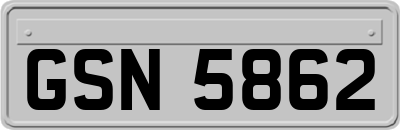 GSN5862