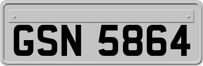 GSN5864