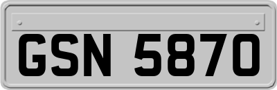 GSN5870