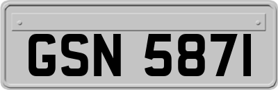 GSN5871