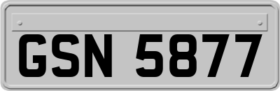 GSN5877