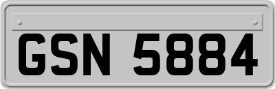 GSN5884