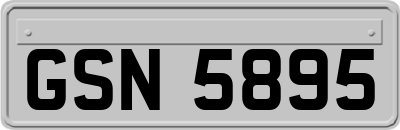 GSN5895