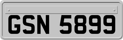 GSN5899