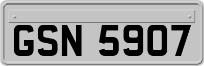 GSN5907