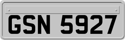 GSN5927