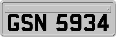 GSN5934