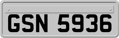 GSN5936