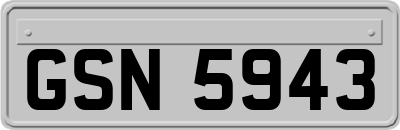 GSN5943